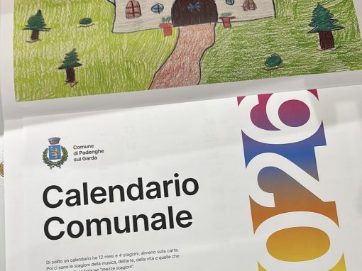 Calendario/Notiziario Padenghe sul Garda