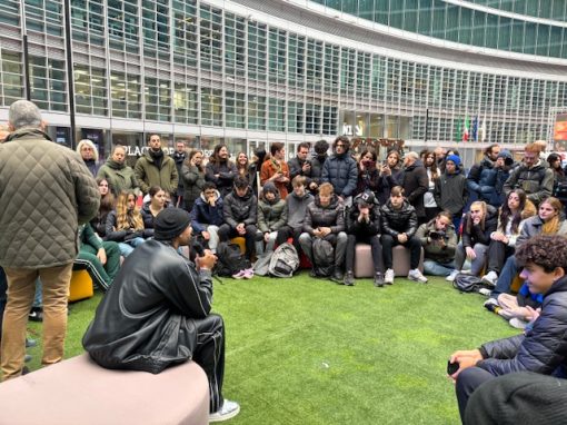 Event Milano Cortina Marcell Jacobs