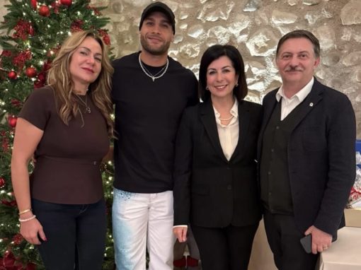 Presentazione Jacobs Center